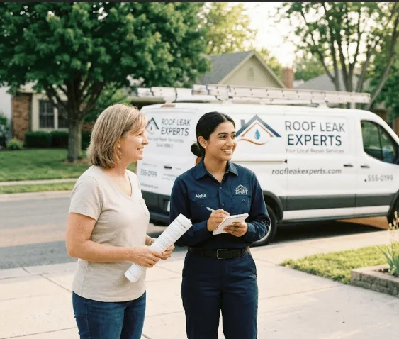 Roof Leak Repair Forsyth, GA FAQs