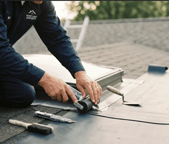 Why choose Roof Leak Repair in Forsyth, GA